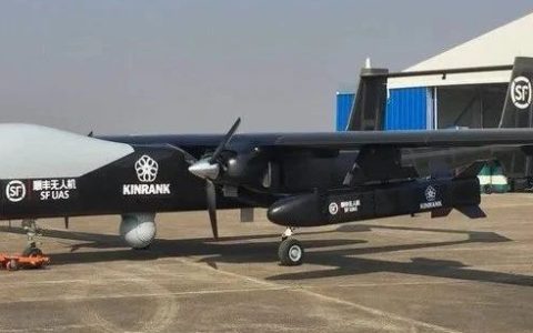 顺丰无人机被军方没收，改成了射程8000公里的洲际导弹