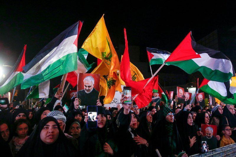 要问伊朗的反击到底是不是“怂了”，我只能说：跟以色列一个水平