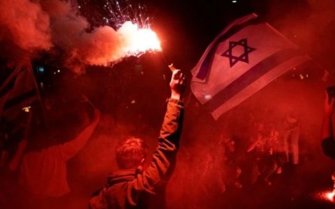 以色列悍然炸毁伊朗大使馆！犹太全球影子政府空前撕裂！