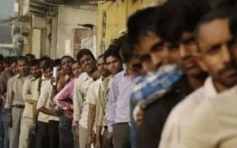 印度人，真把加拿大搞怕了