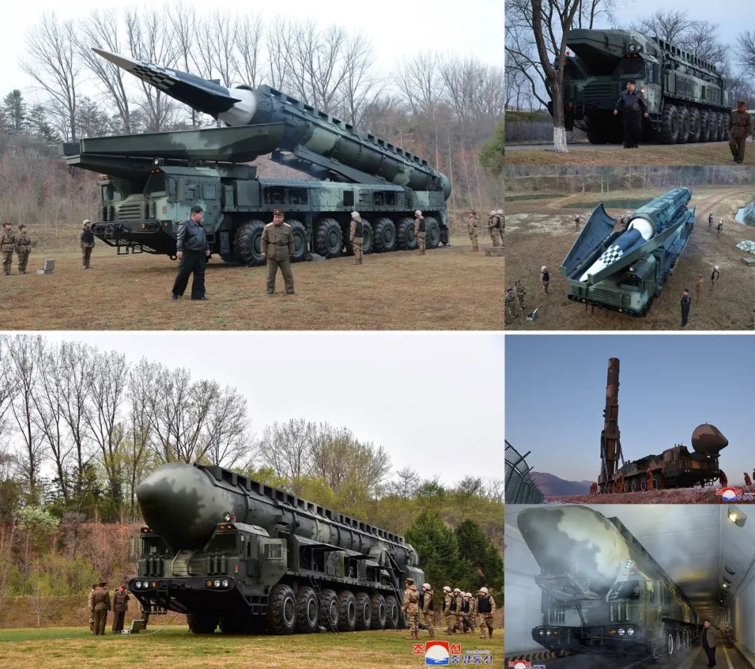 目瞪口呆！朝鲜成功试射火星-16B，金将军的高超音速飞行器达到什么境界了？