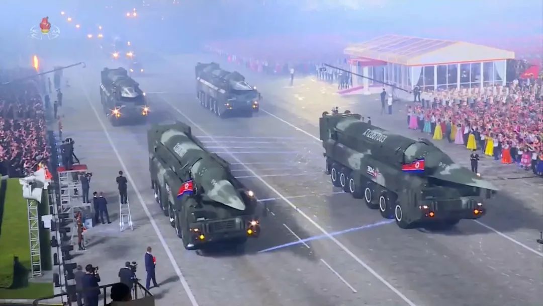 目瞪口呆！朝鲜成功试射火星-16B，金将军的高超音速飞行器达到什么境界了？