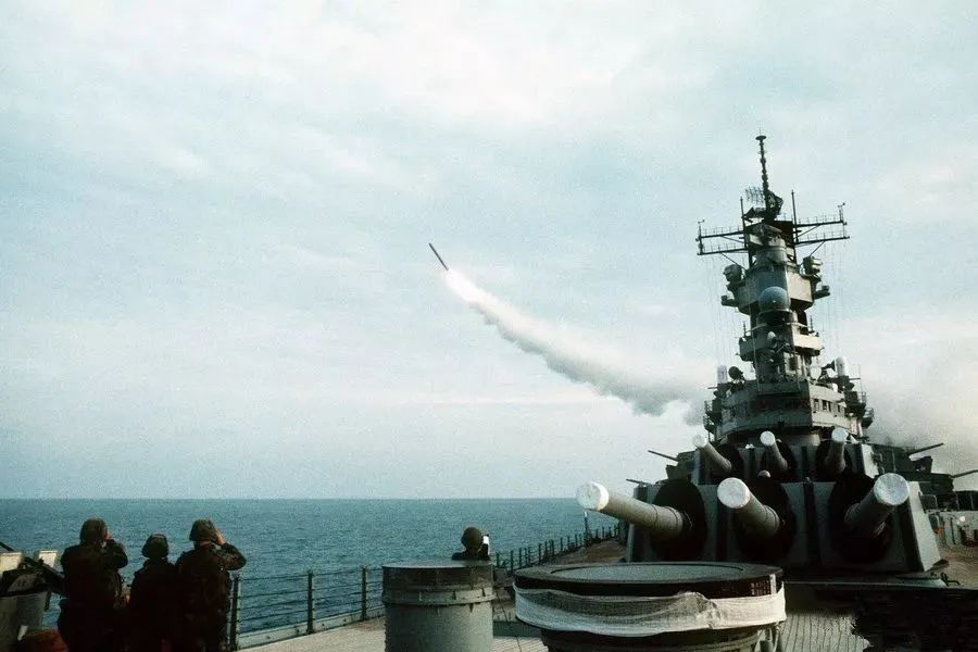 防不胜防的导弹