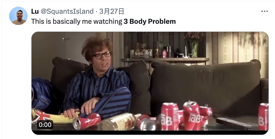 两级反转！被国人骂烂的《三体》正在国外横扫爆火，原作者刘慈欣到底有多牛？