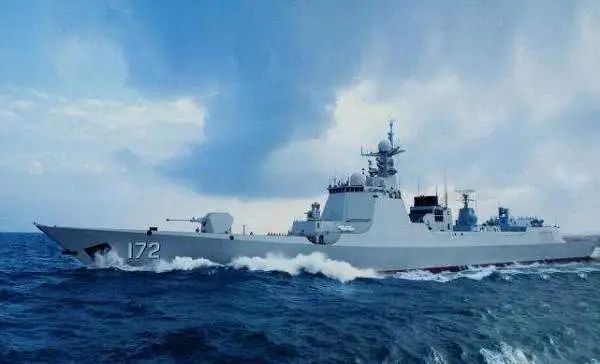 震撼揭秘！中国海军052D驱逐舰性能强悍，10亿美元能否引爆国际军售市场？