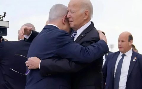 内塔尼亚胡也要变成美国桌上的菜了