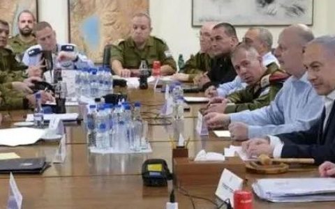 为了不报复伊朗，美国允许以色列继续屠杀加沙