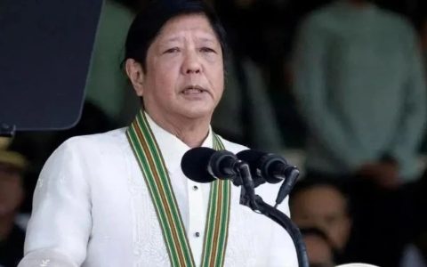 小马科斯昏了头，菲律宾需凉水攻顶冷静下