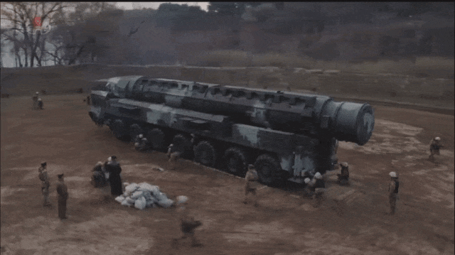 目瞪口呆！朝鲜成功试射火星-16B，金将军的高超音速飞行器达到什么境界了？