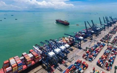 没想到吧！2023年，中国对外贸易的净出口对GDP贡献率为负，美国是逆差，但贡献率为正