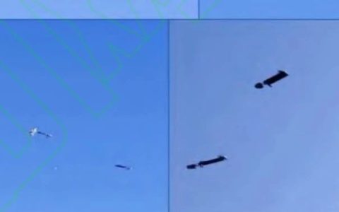 中国无人机“72变”——未来空中母舰来了