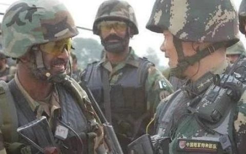 非洲的解放军，数量越来越多