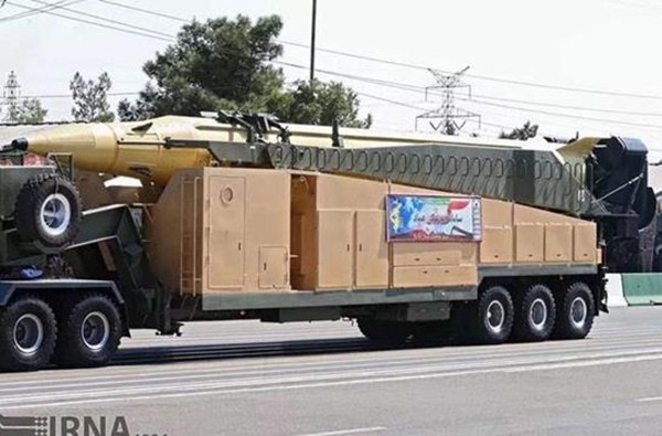 伊朗武器库：便宜、量大、管饱！