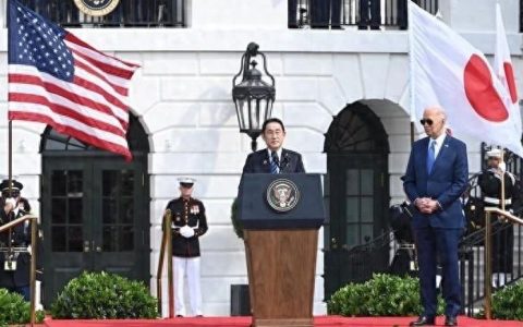 战略内鬼无处不在，高调对美示好，但美日却对中方“磨刀霍霍”