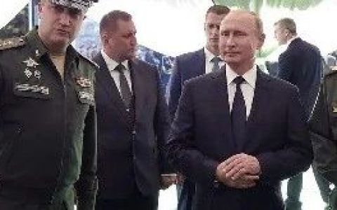 俄国防部副部长突然被抓