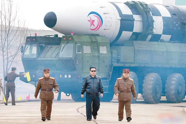 防不胜防的导弹