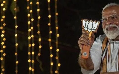 印度飞扬跋扈，美、德、俄、中全中枪