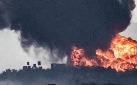 刚刚，中东出大事，全面战争一触即发