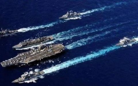 这两天，美国人又急得跳脚了