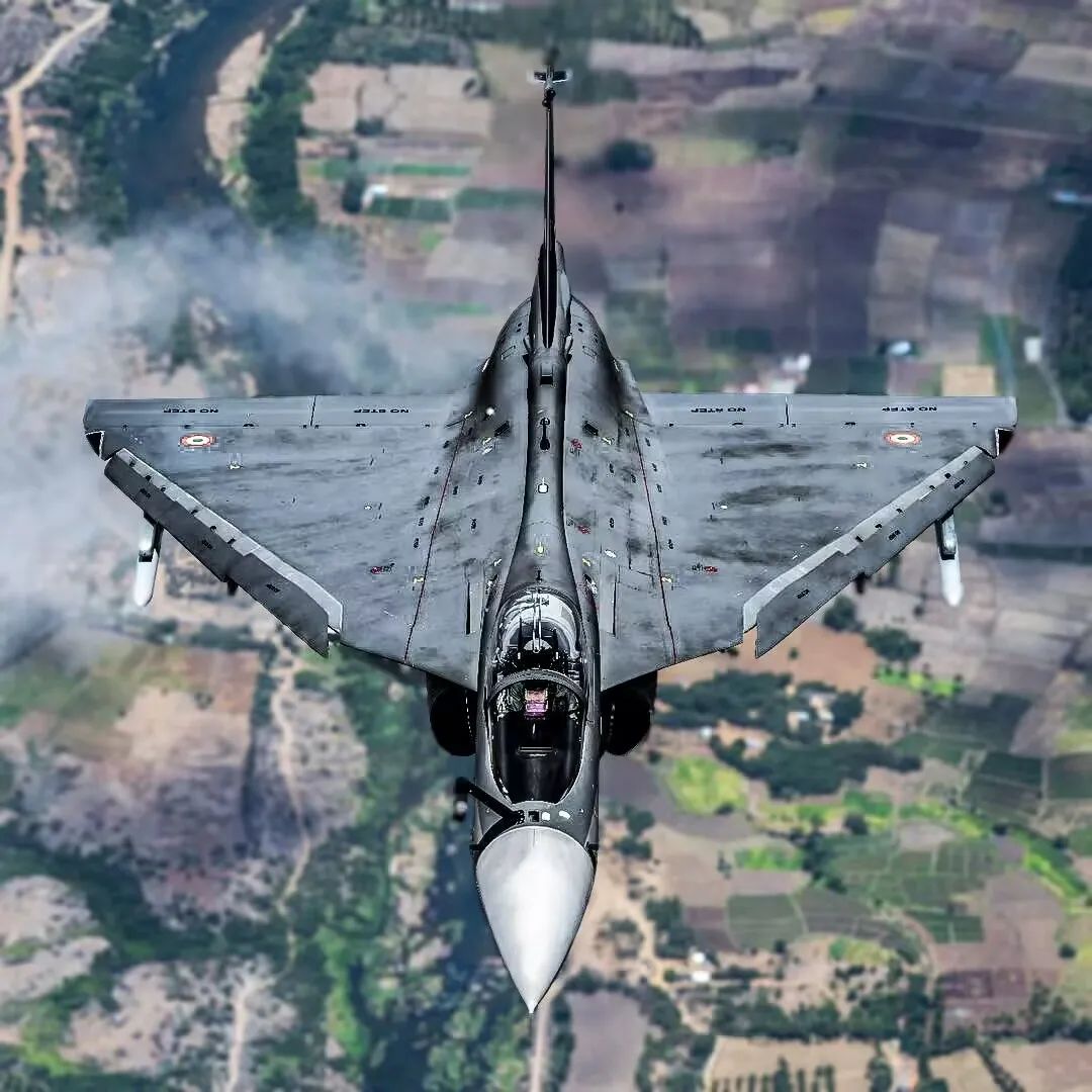 杂谈20240411，印度光辉MK1A首飞，赶超歼10C！彩虹3D学习土鸡TB2.