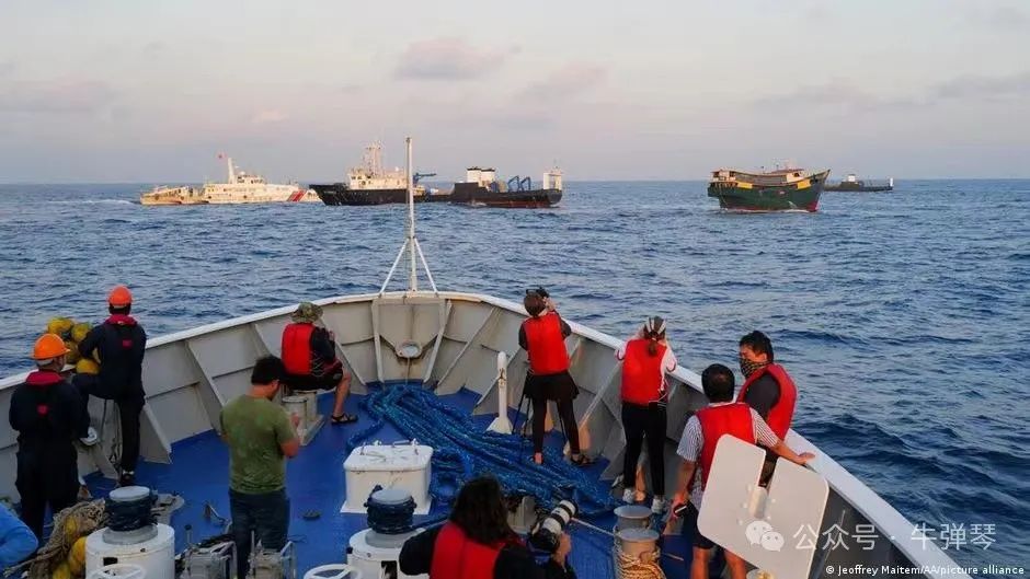 中国这一招，狠狠打脸菲律宾