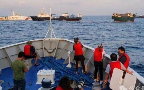 中国这一招，狠狠打脸菲律宾