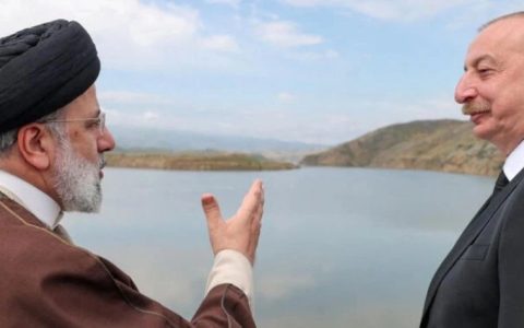 伊朗总统坠机凶多吉少，背后凶手是以色列吗？