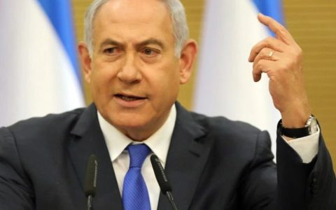 内塔尼亚胡的逮捕令