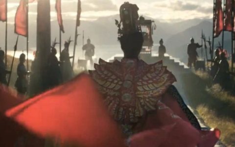 阿拉伯人眼中的中国：尊贵神秘的东方女王