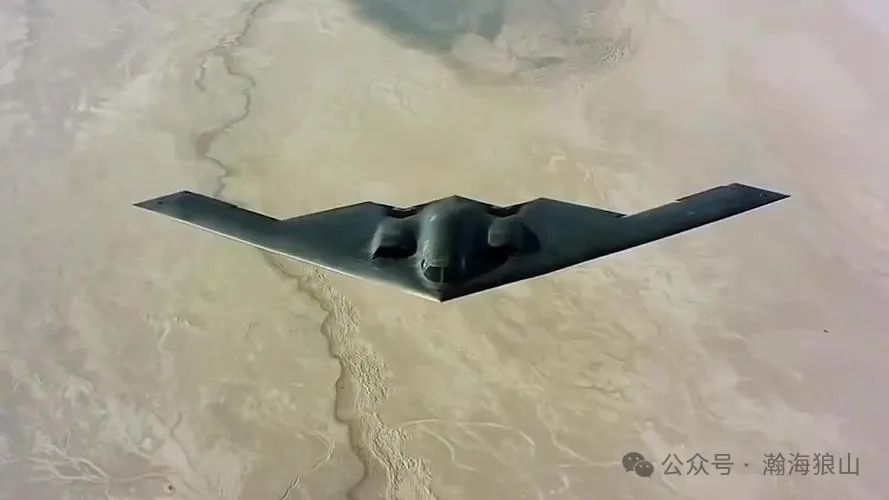 空射ASBM首次公开发射场景，意味着大蝙蝠已经到位？