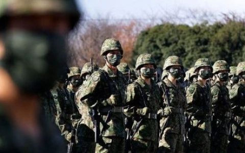 刚刚，日本压上了国运