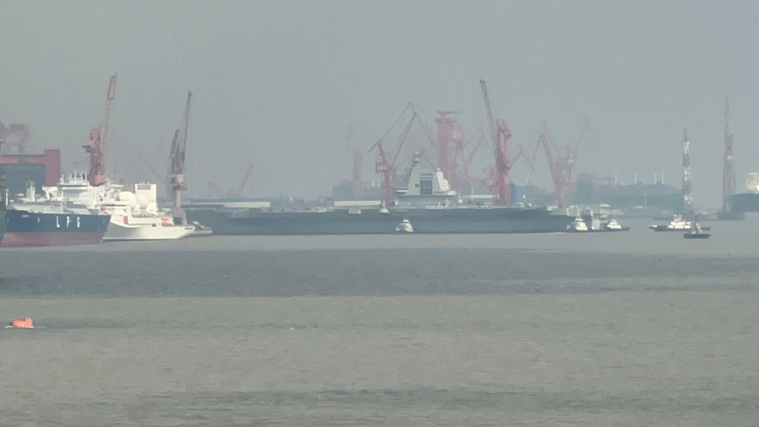 “福建”号开启海试了，但中国“三航母”真的不够用啊！