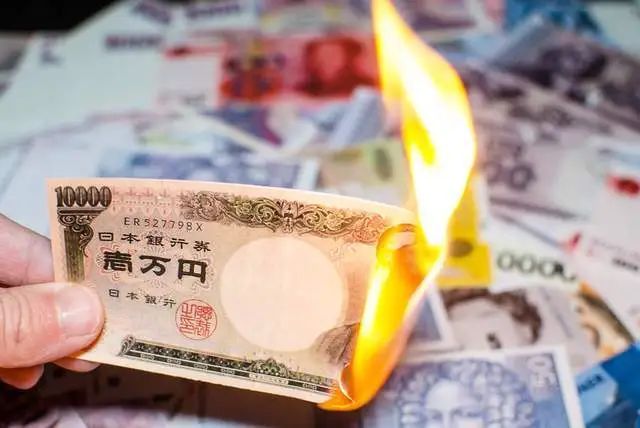 日元反击，谁在跟美国作对？