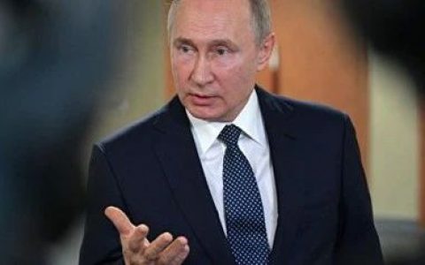 普京访华，中国获得重大利益！