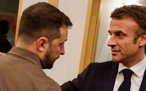 泽连斯基拒绝奥运停火！谁给了他​勇气？