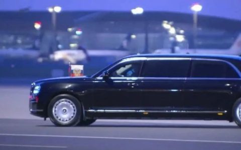 美国禅让了，普京带着全部家当来了中国