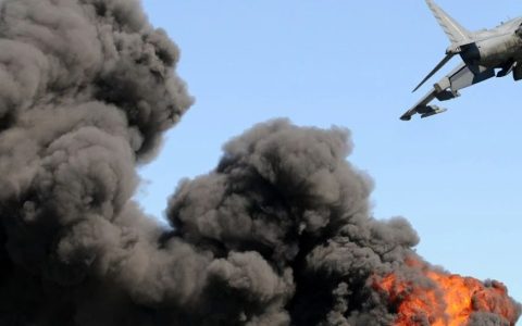 极度危险，信号来了