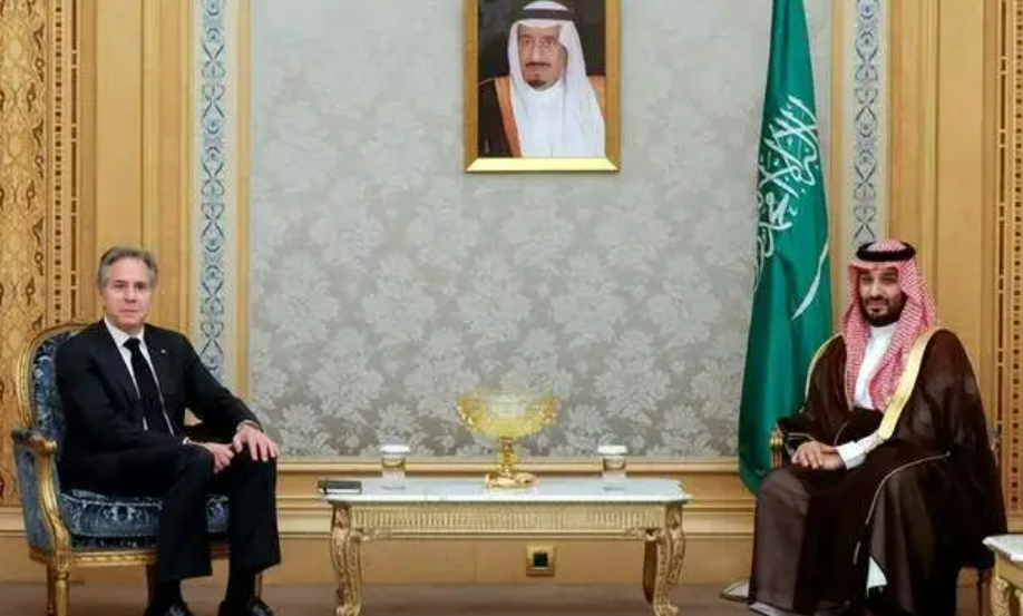 沙特王储遇刺，美搅黄中国中东和解战略？
