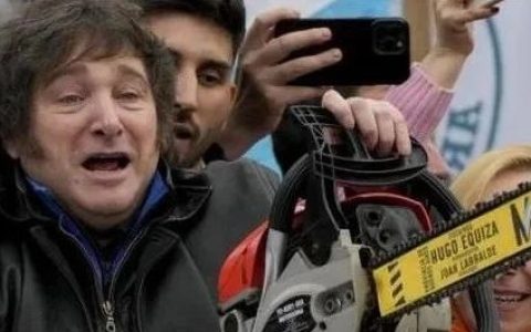 阿根廷为谁哭泣