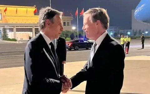 经略西部，普京访华，抓住战略关键点，就找准美国的七寸