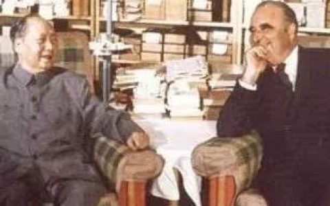 60年前的“外交核弹”：中法建交！