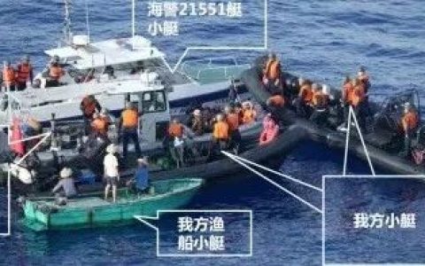 南海这一刀，砍出了“纸老虎”！