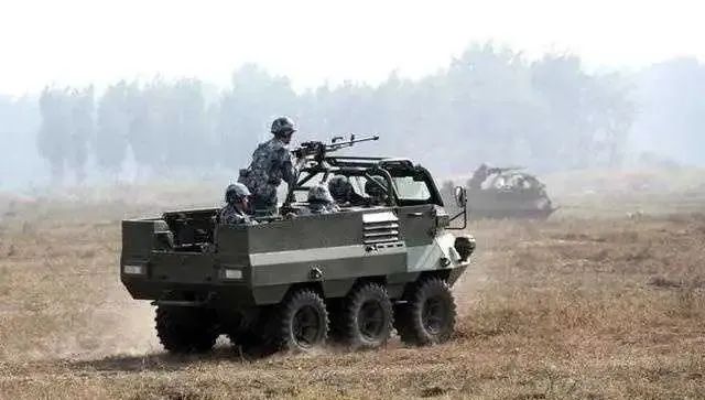 国产机器狗什么时候可以军用？