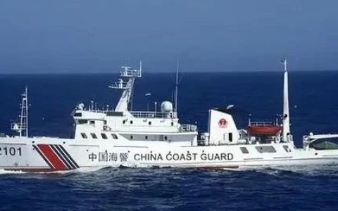 《海警法》新规今日实行！美国不安，菲律宾嘴硬