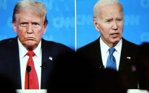 换人还是不换人——是个问题。辩论惨败后的拜登与民主党