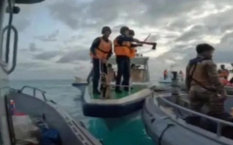 亚洲地缘政治冲突：为啥回到冷兵器时代？