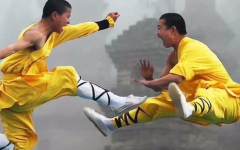 世界看见了中国的肌肉，但还未看见中国的灵魂