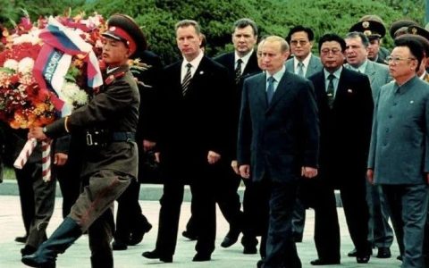 为什么普京整整24年不去朝鲜？