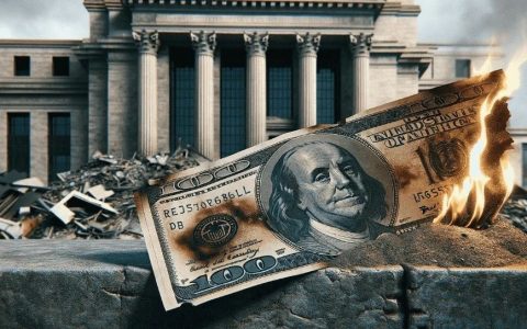 刚刚美国爆大雷，这轮金融战即将大结局！