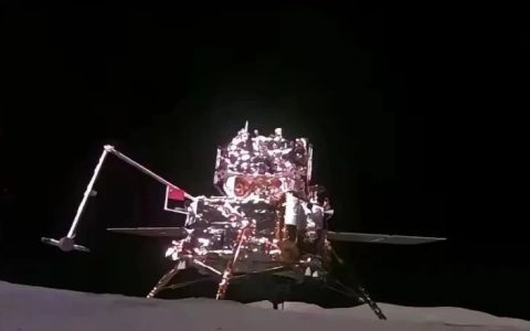 美国制造吞噬美国时，嫦娥姐姐来打脸了